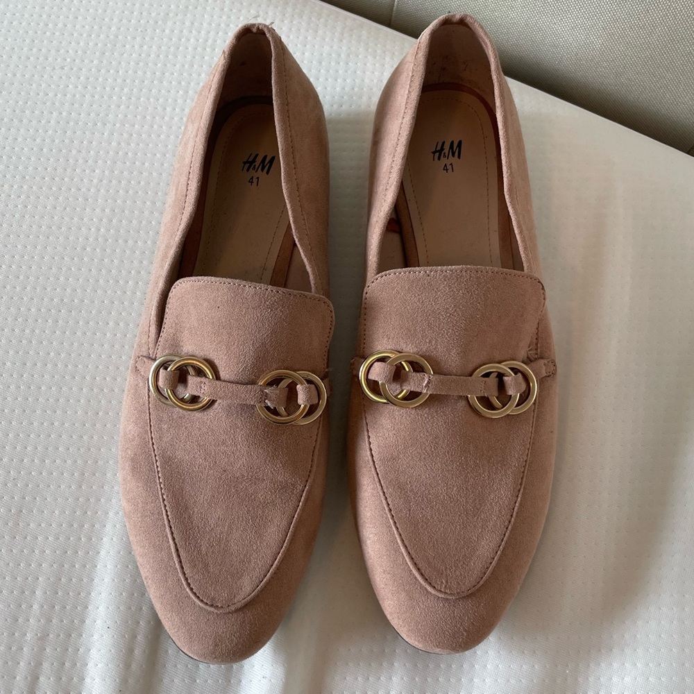 Brand New H&M loafers